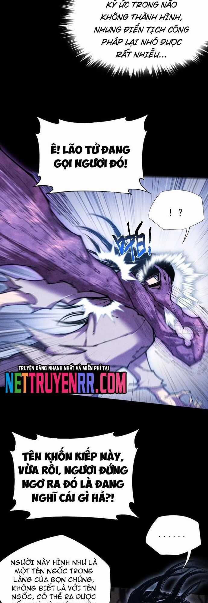 Quỷ Trọc Tiên Đạo Chương 45 trang 10