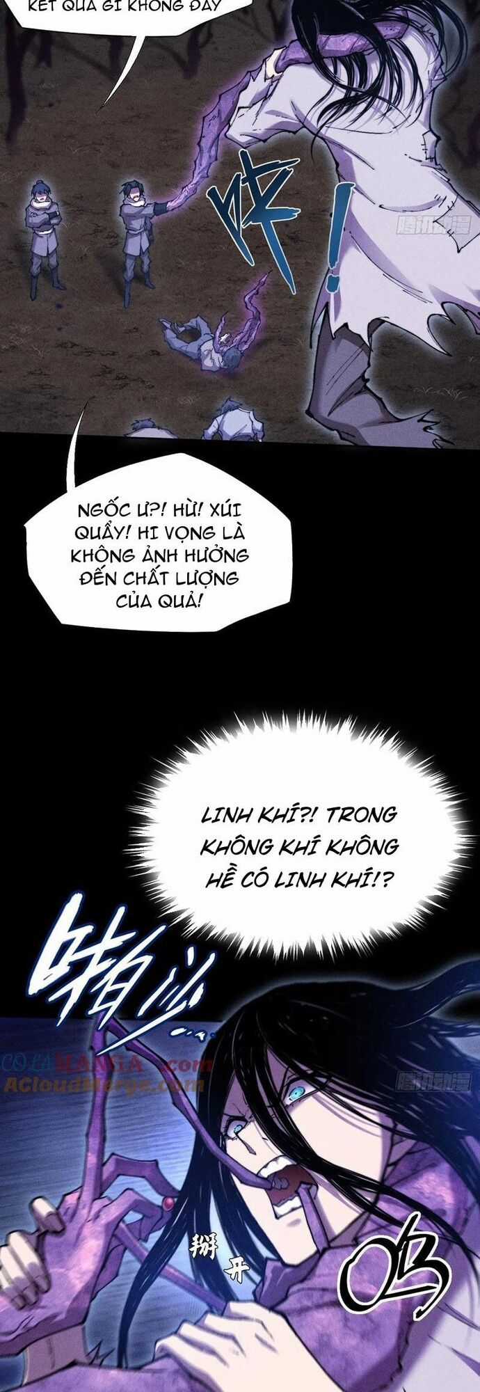 Quỷ Trọc Tiên Đạo Chương 45 trang 11