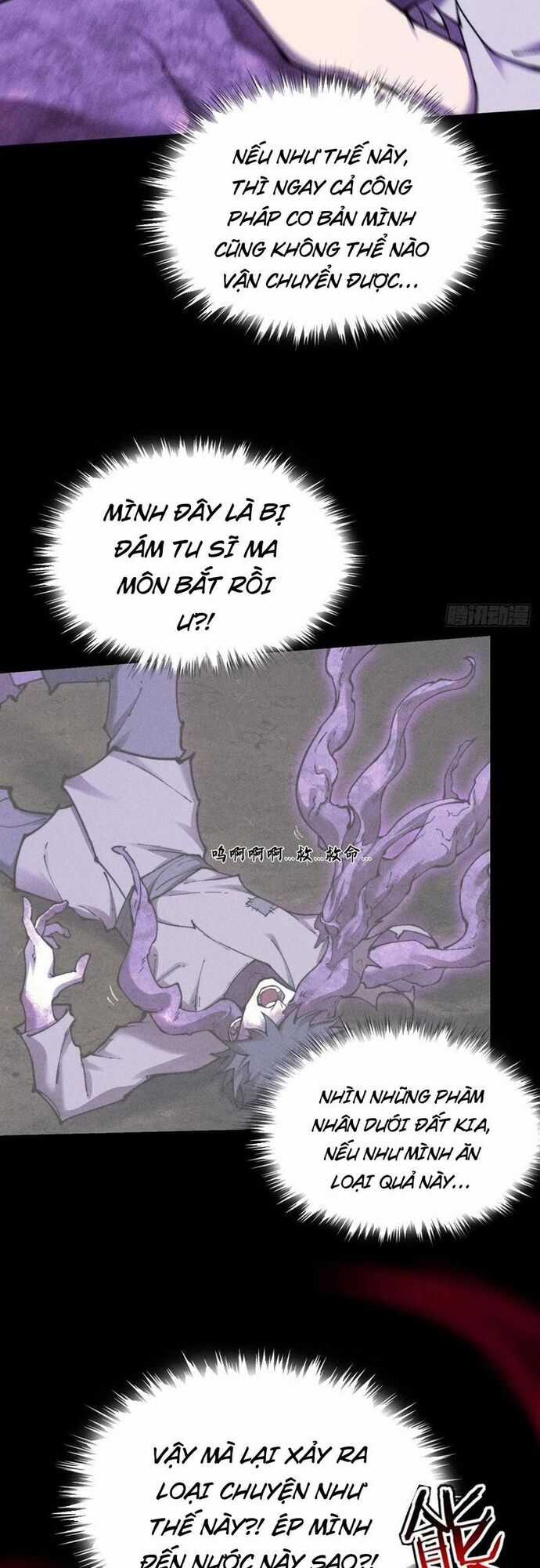 Quỷ Trọc Tiên Đạo Chương 45 trang 12