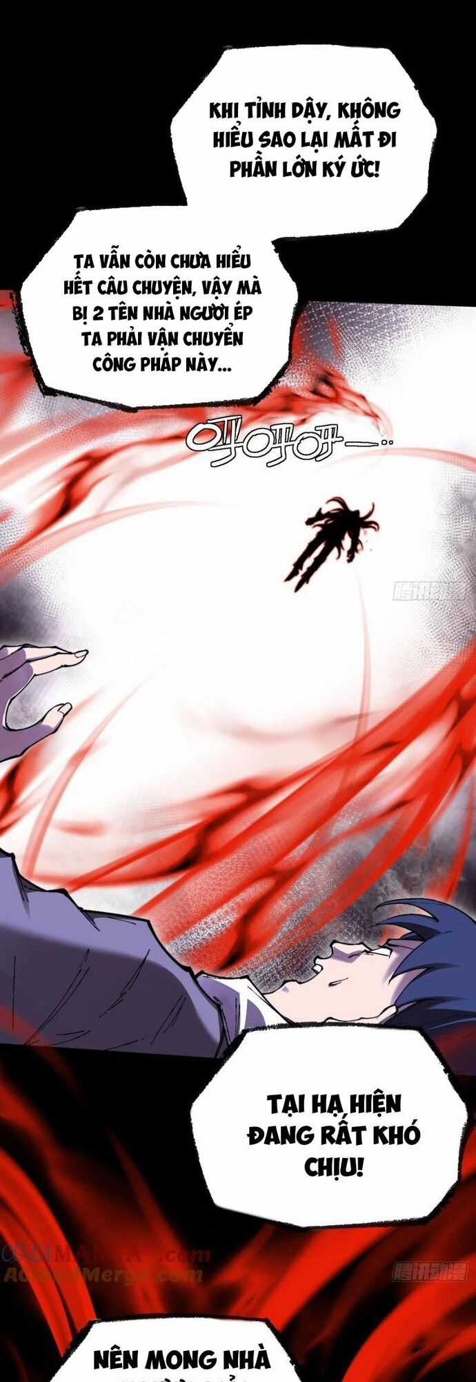 Quỷ Trọc Tiên Đạo Chương 45 trang 17