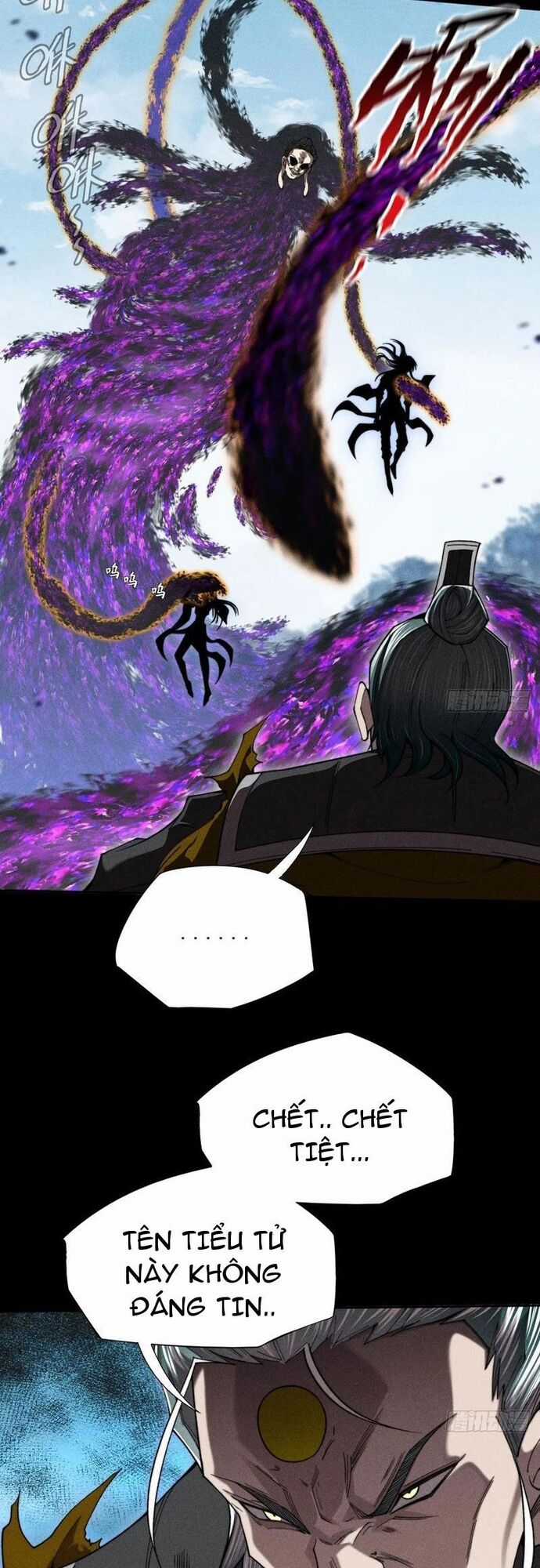 Quỷ Trọc Tiên Đạo Chương 45 trang 2