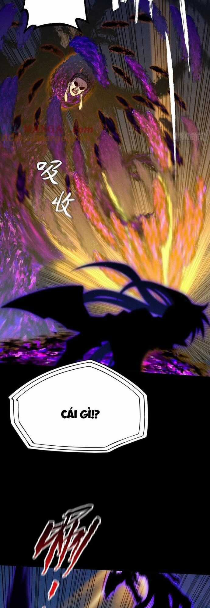 Quỷ Trọc Tiên Đạo Chương 45 trang 21