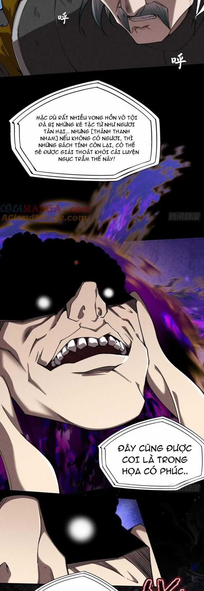 Quỷ Trọc Tiên Đạo Chương 45 trang 3