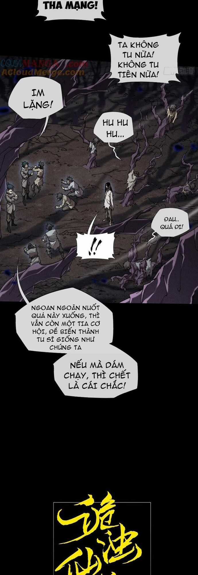 Quỷ Trọc Tiên Đạo Chương 45 trang 6