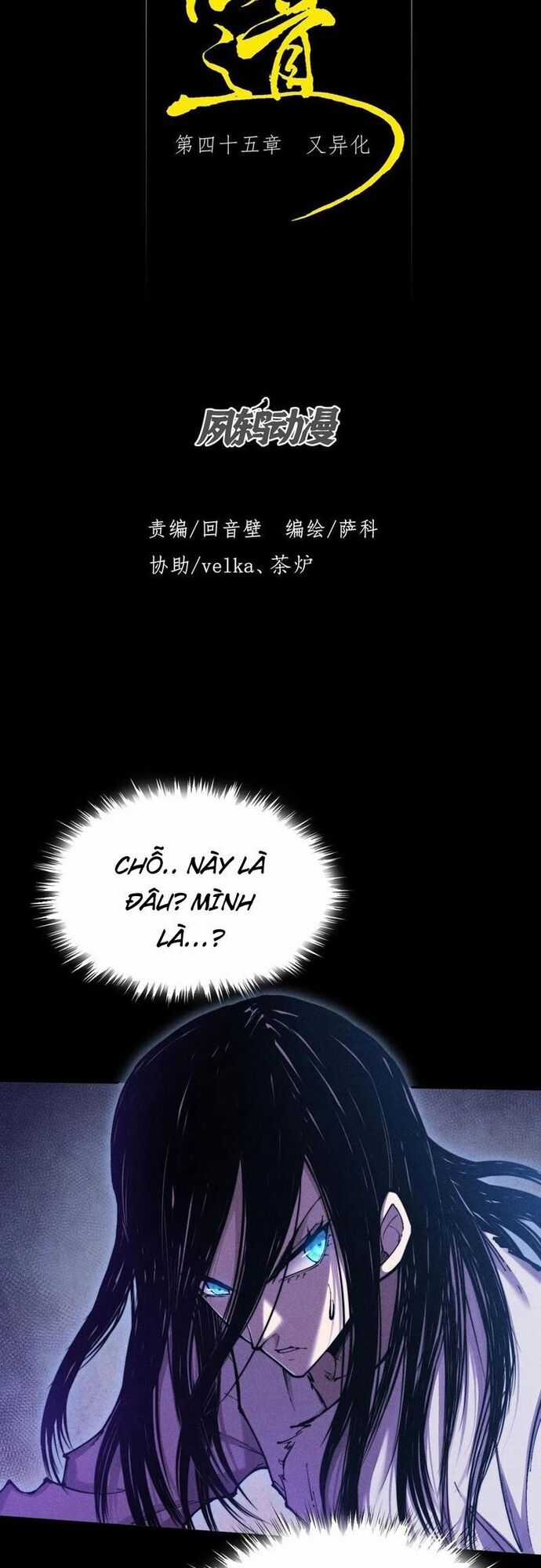 Quỷ Trọc Tiên Đạo Chương 45 trang 7