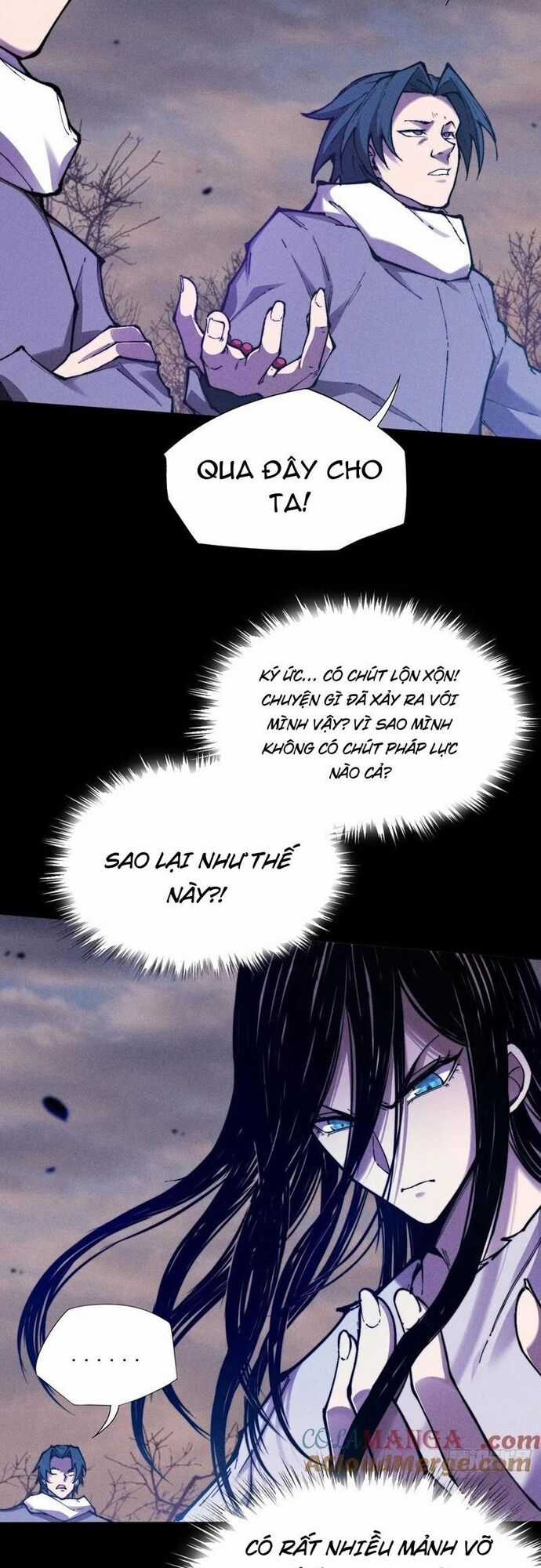 Quỷ Trọc Tiên Đạo Chương 45 trang 9