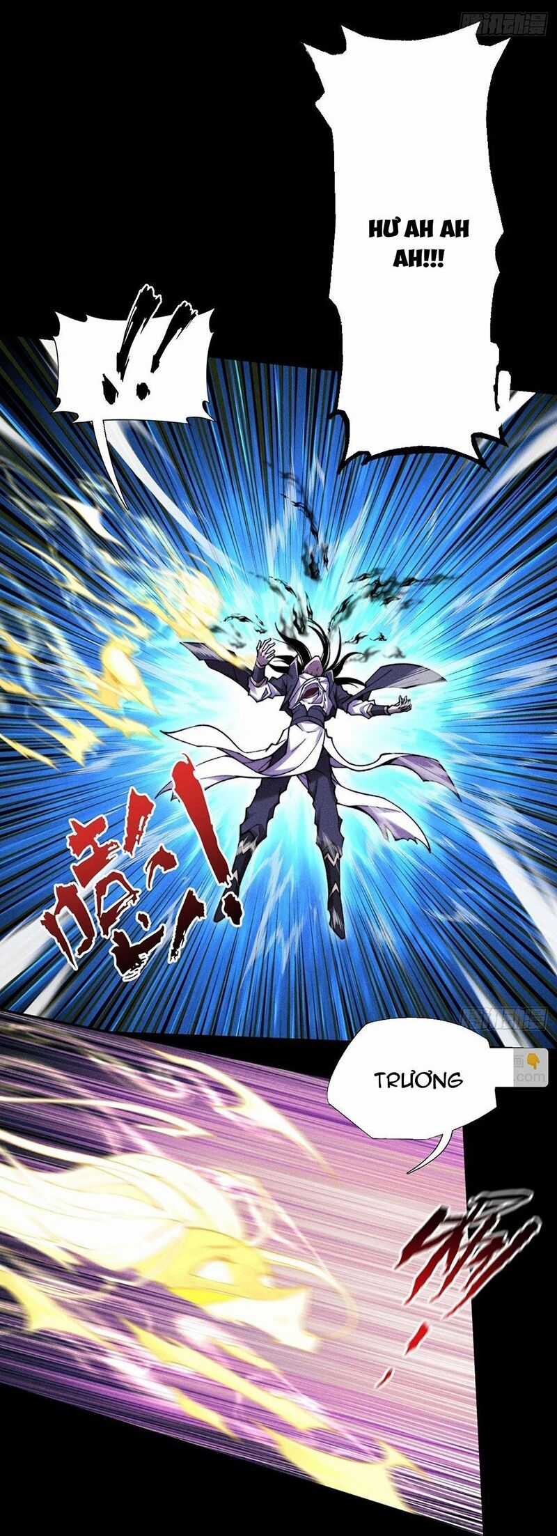 Quỷ Trọc Tiên Đạo Chương 46 trang 20