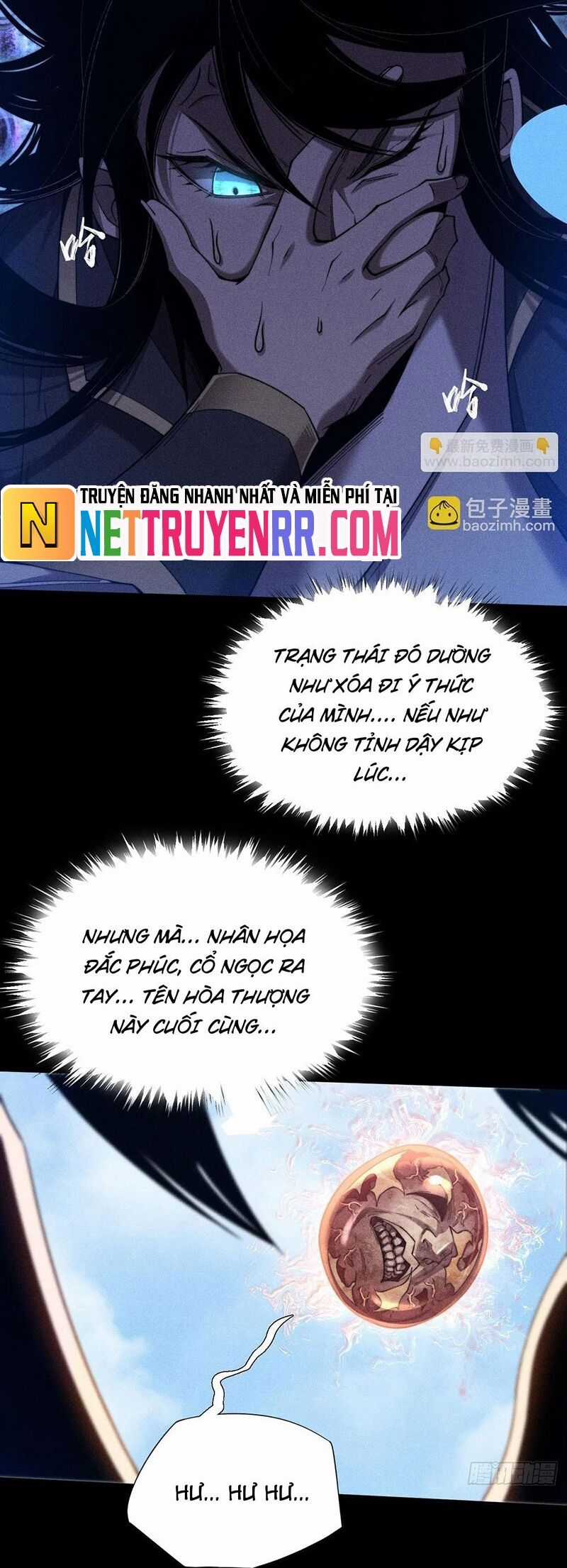 Quỷ Trọc Tiên Đạo Chương 46 trang 23