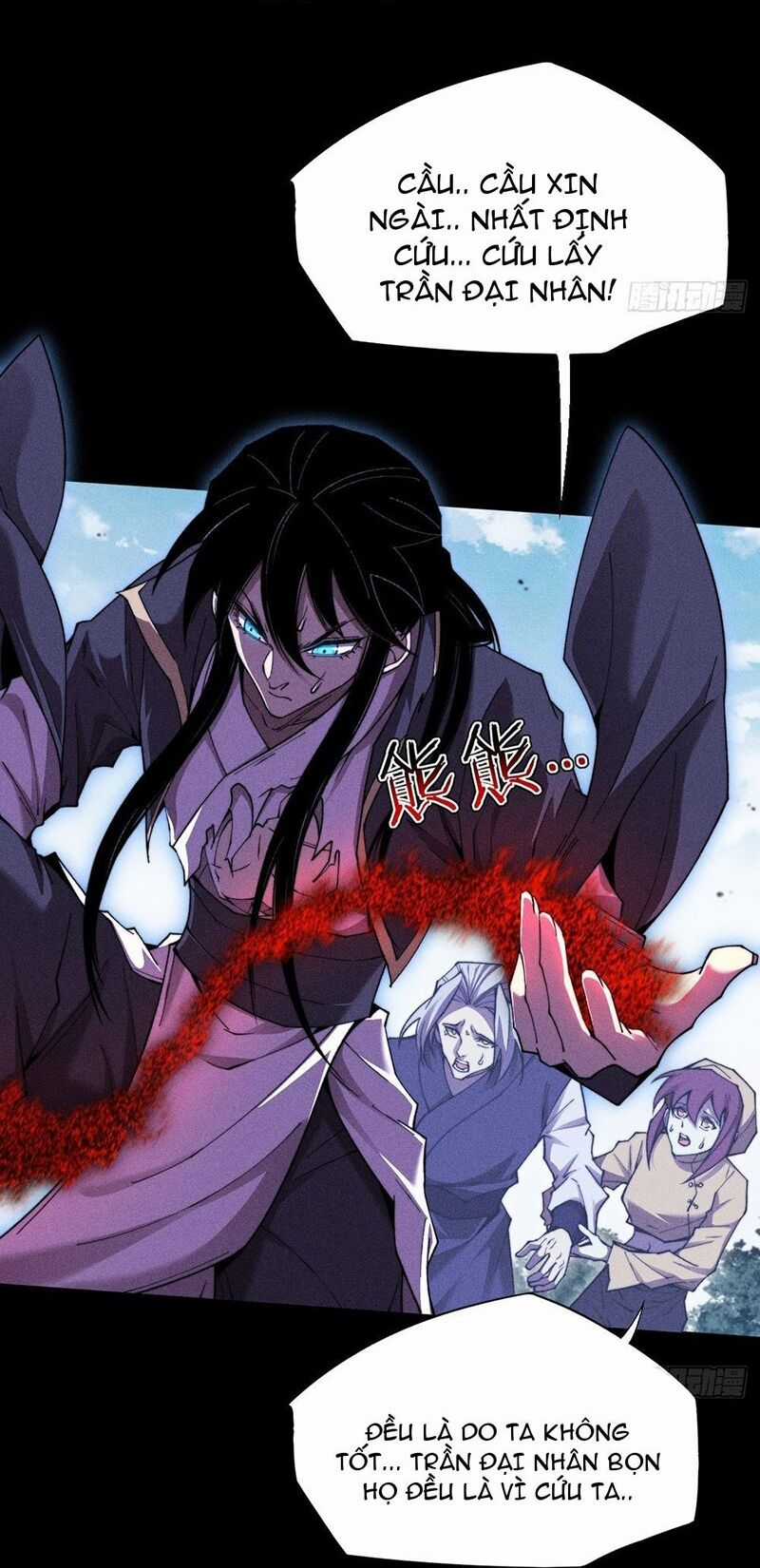 Quỷ Trọc Tiên Đạo Chương 46 trang 28