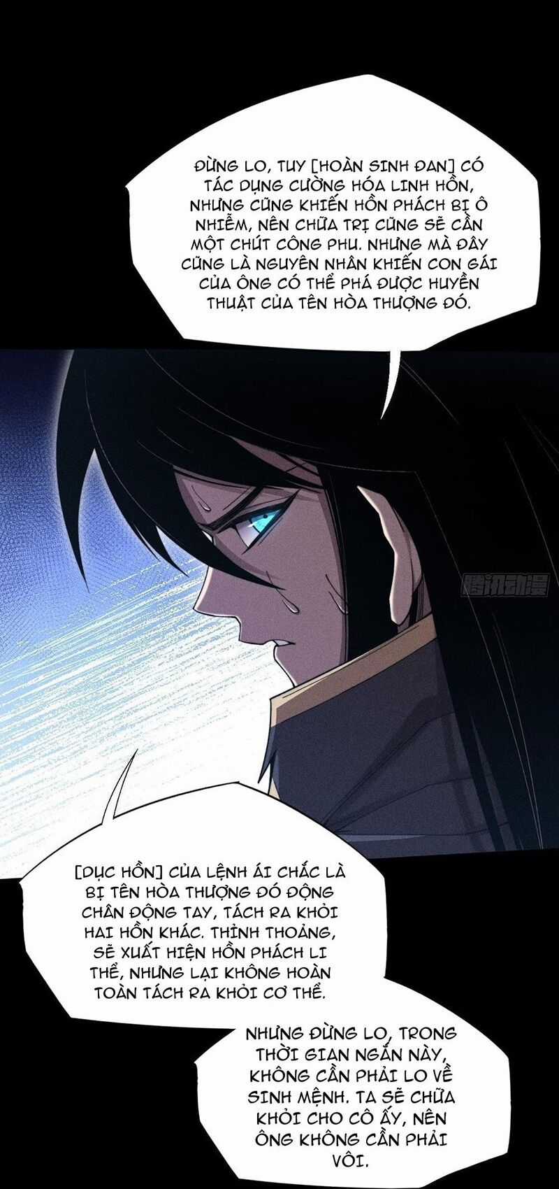 Quỷ Trọc Tiên Đạo Chương 46 trang 32