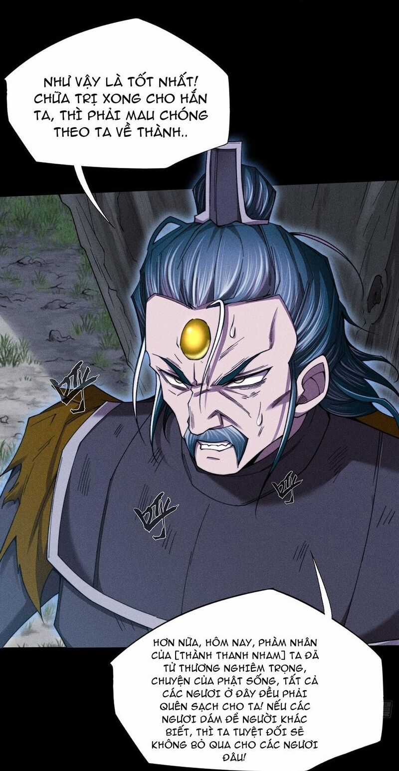 Quỷ Trọc Tiên Đạo Chương 46 trang 33