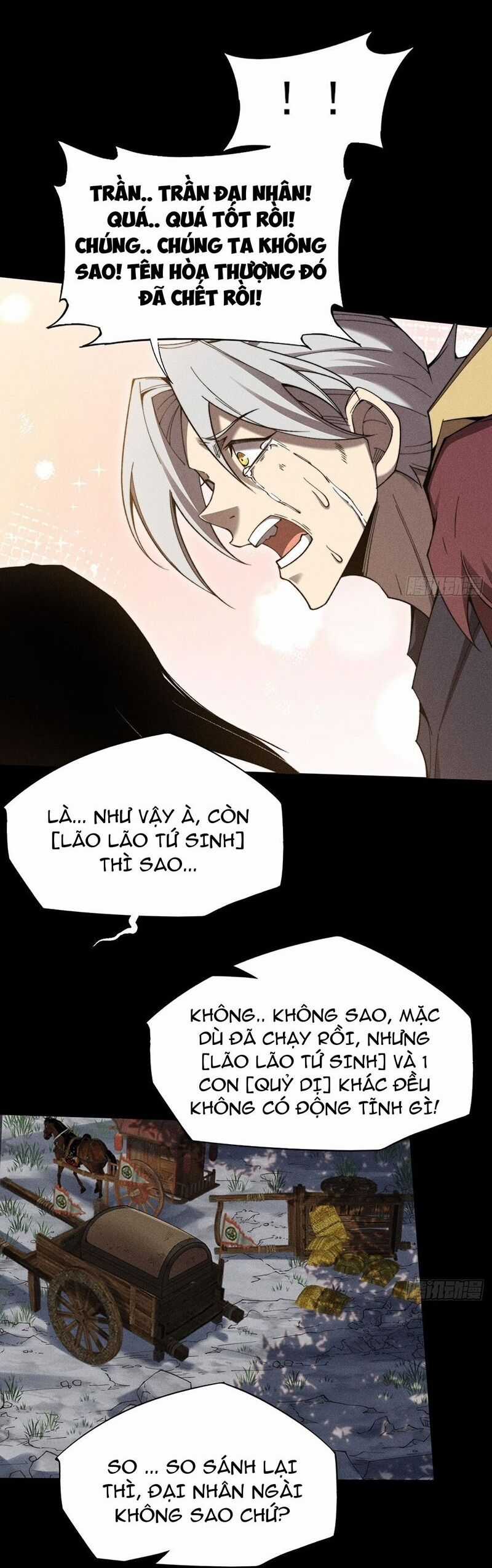 Quỷ Trọc Tiên Đạo Chương 46 trang 35