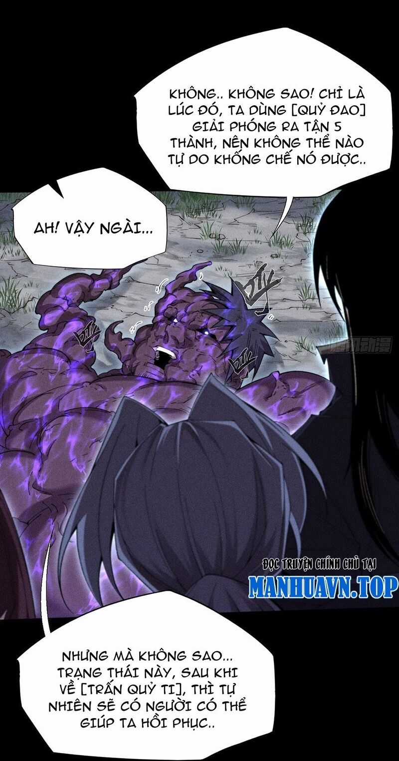 Quỷ Trọc Tiên Đạo Chương 46 trang 36