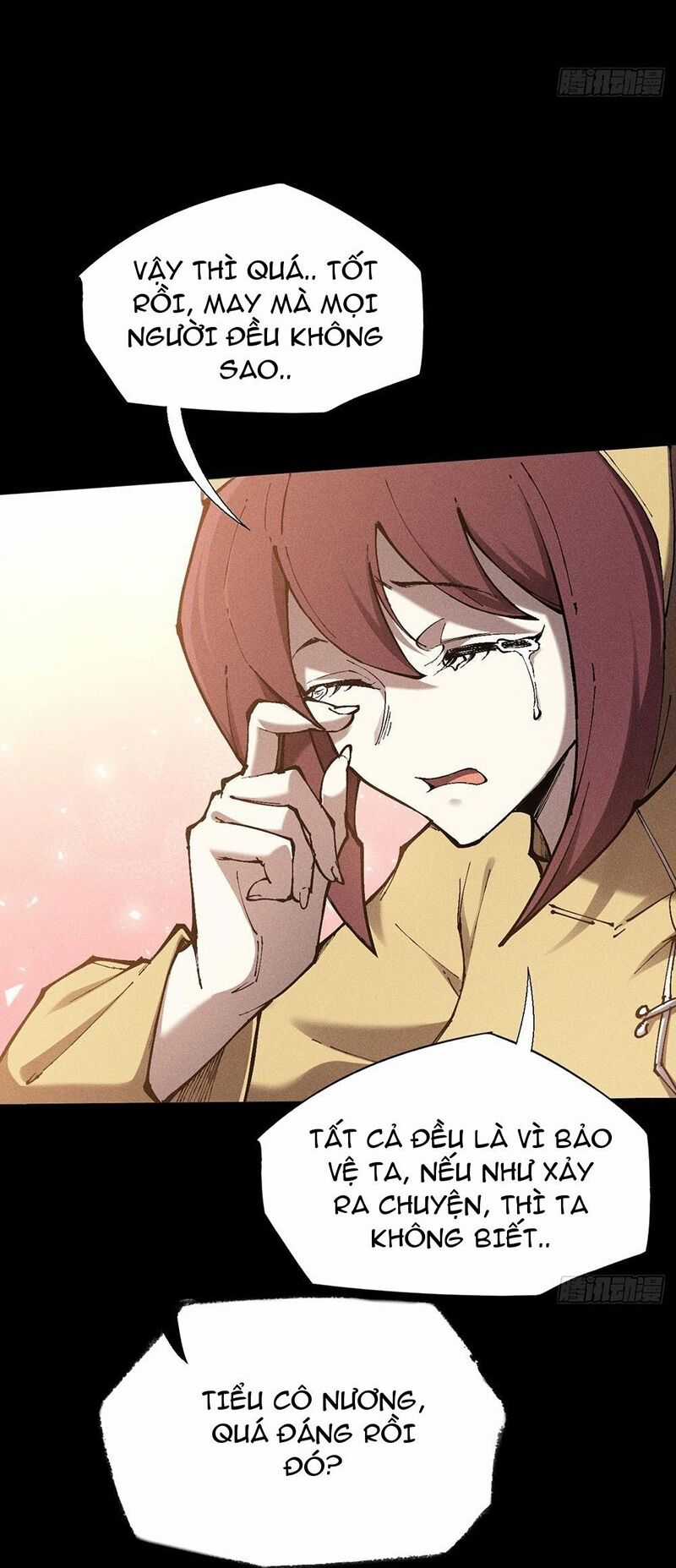 Quỷ Trọc Tiên Đạo Chương 46 trang 37