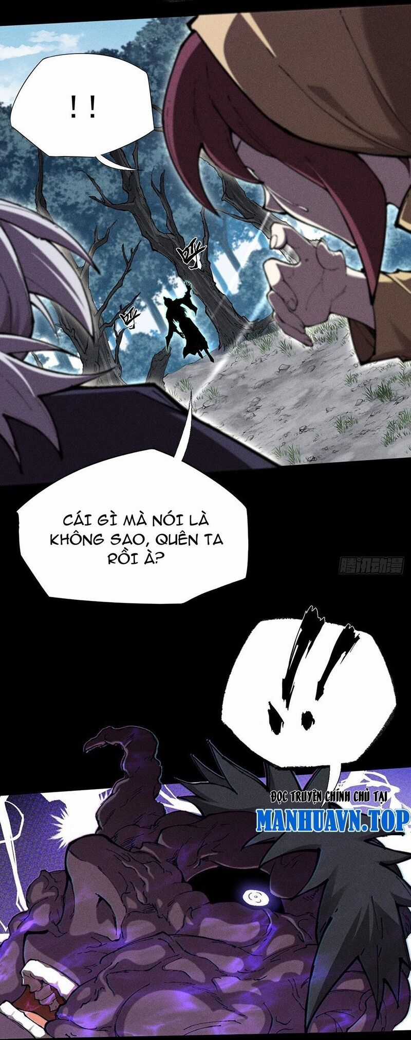 Quỷ Trọc Tiên Đạo Chương 46 trang 38