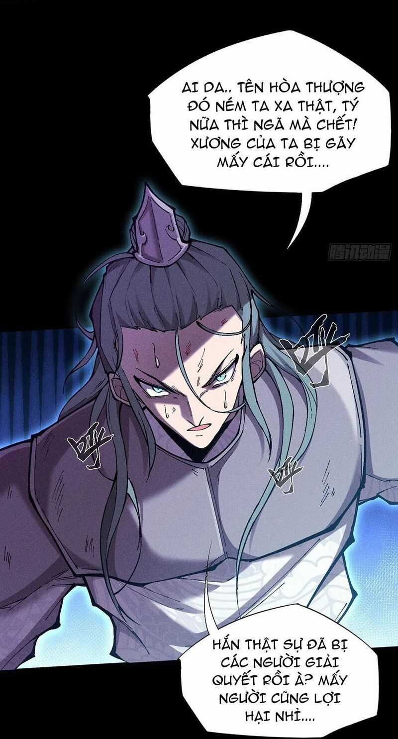 Quỷ Trọc Tiên Đạo Chương 46 trang 39