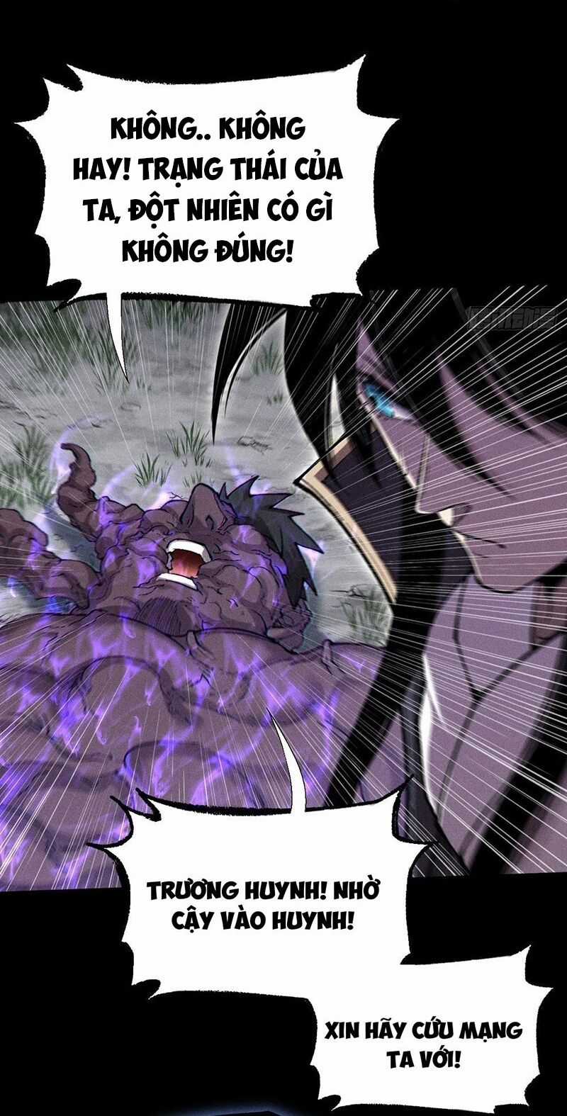 Quỷ Trọc Tiên Đạo Chương 46 trang 40