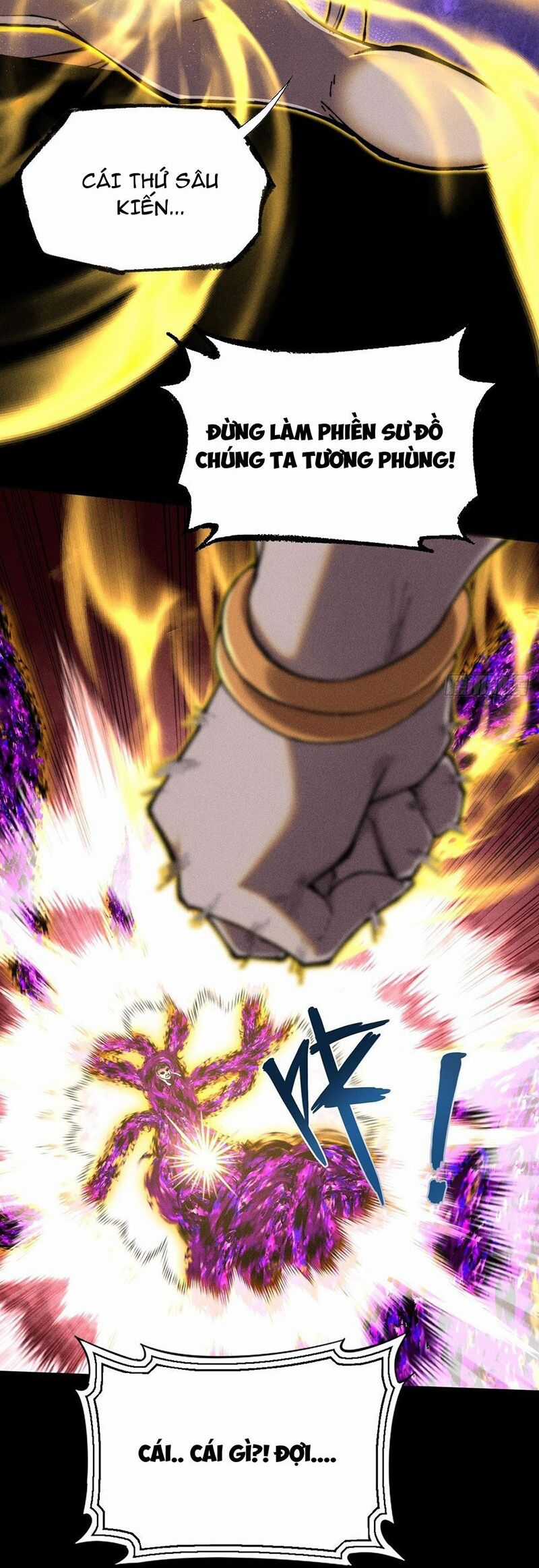 Quỷ Trọc Tiên Đạo Chương 46 trang 7