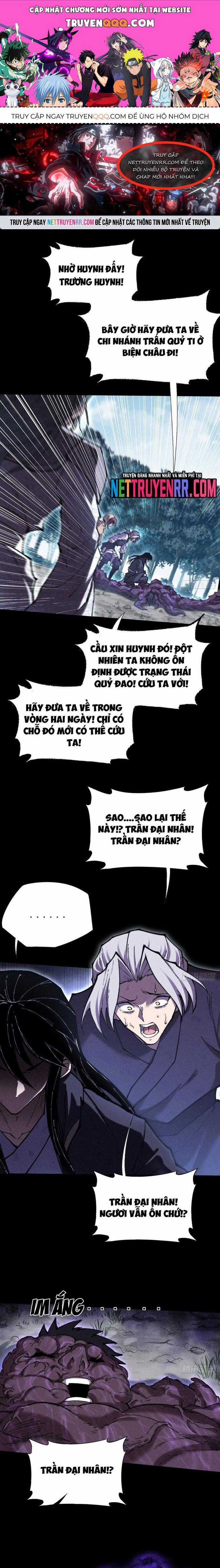 Quỷ Trọc Tiên Đạo Chương 47 trang 0