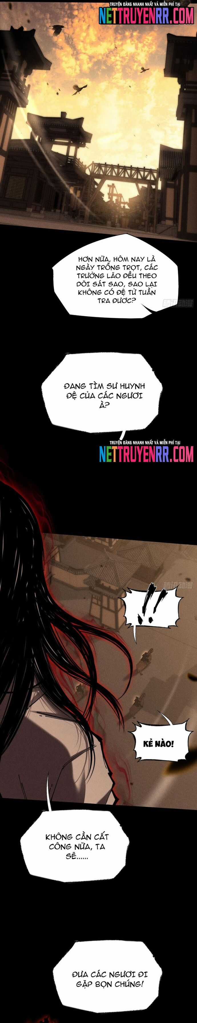 Quỷ Trọc Tiên Đạo Chương 47 trang 11