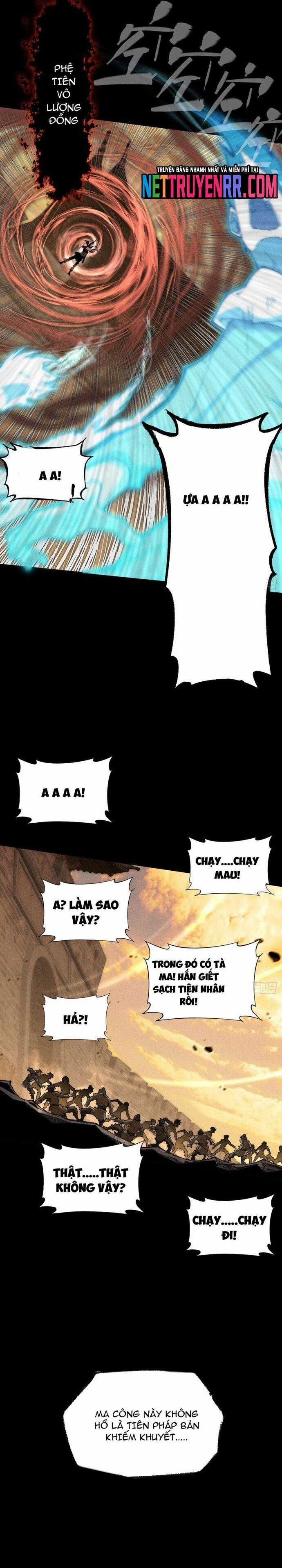 Quỷ Trọc Tiên Đạo Chương 47 trang 12