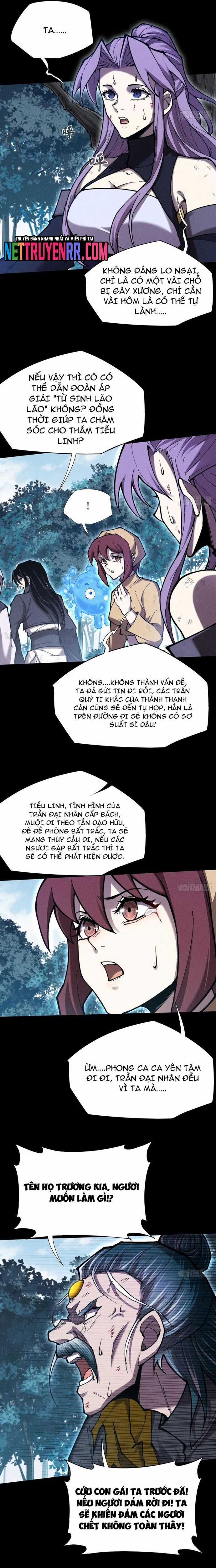 Quỷ Trọc Tiên Đạo Chương 47 trang 2