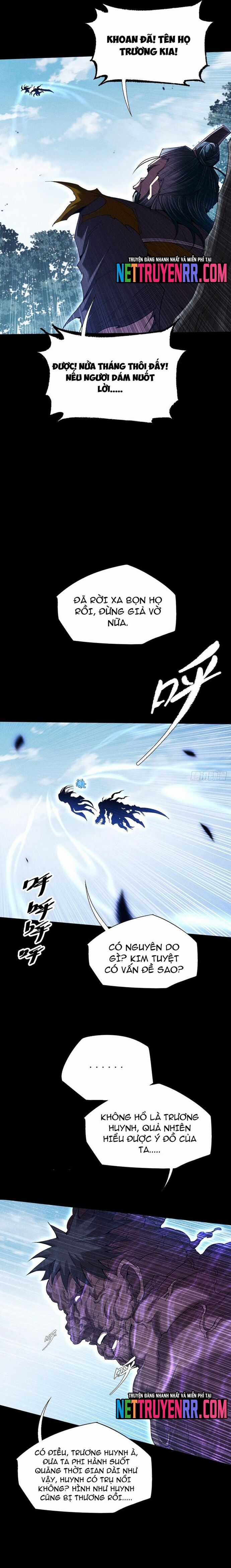 Quỷ Trọc Tiên Đạo Chương 47 trang 4