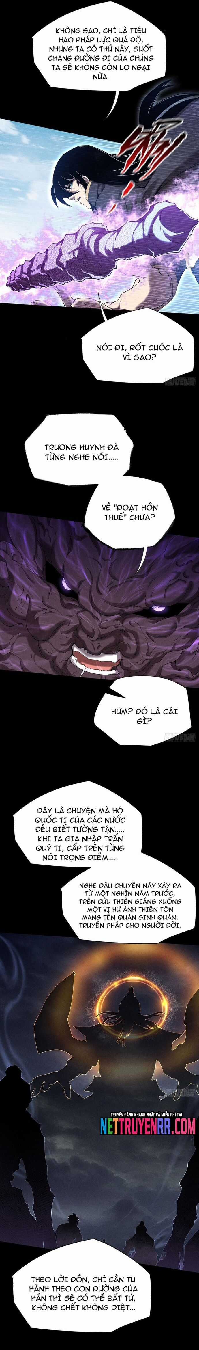 Quỷ Trọc Tiên Đạo Chương 47 trang 5