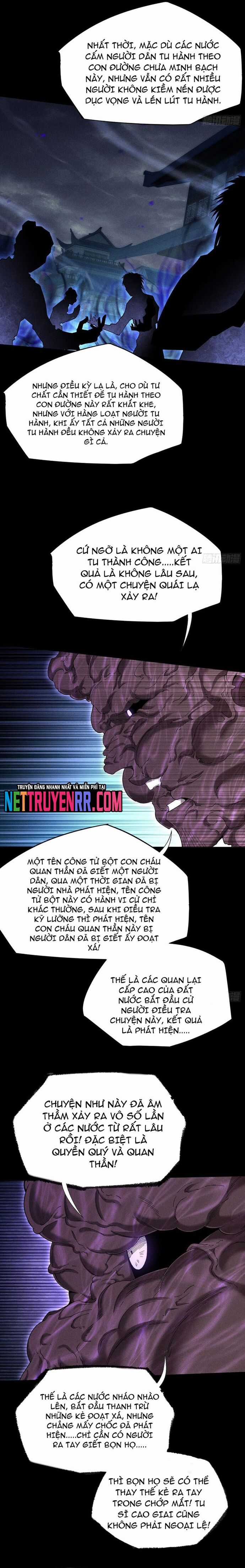 Quỷ Trọc Tiên Đạo Chương 47 trang 6