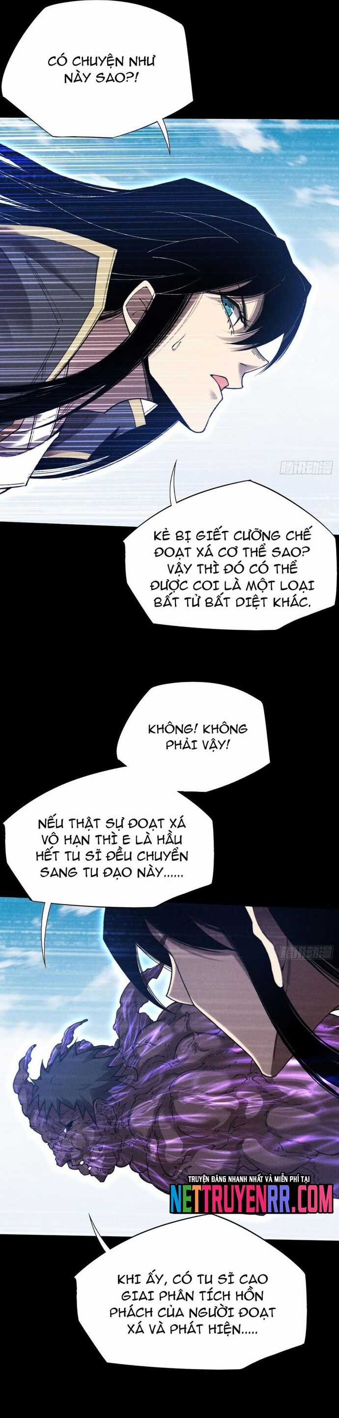 Quỷ Trọc Tiên Đạo Chương 47 trang 7