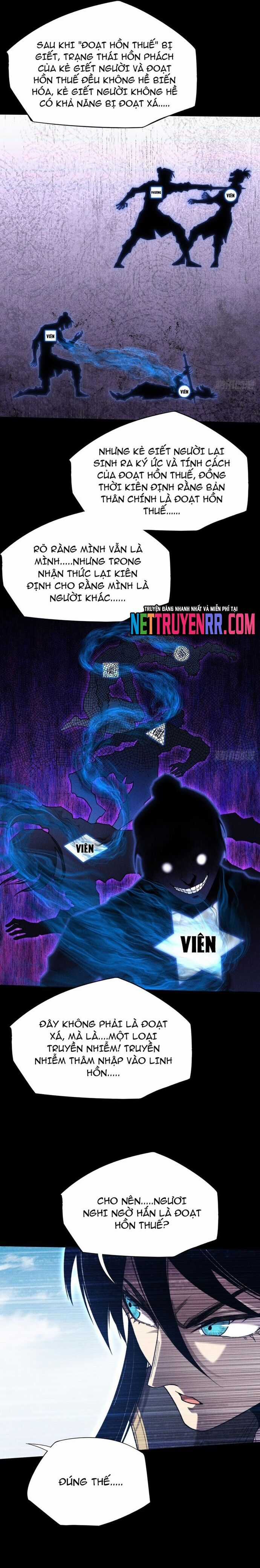 Quỷ Trọc Tiên Đạo Chương 47 trang 8