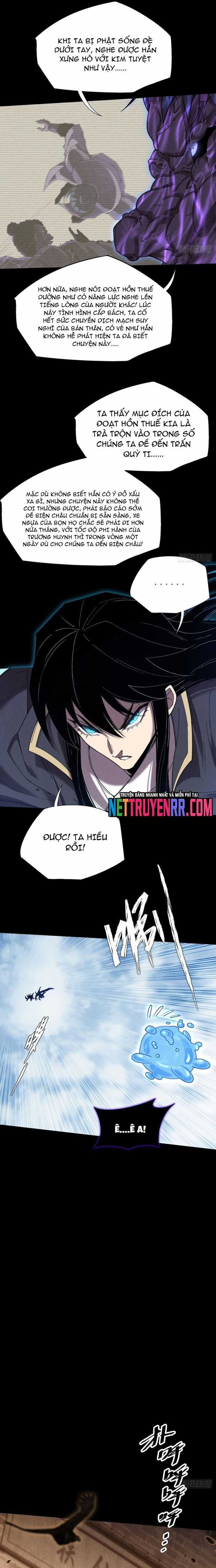 Quỷ Trọc Tiên Đạo Chương 47 trang 9