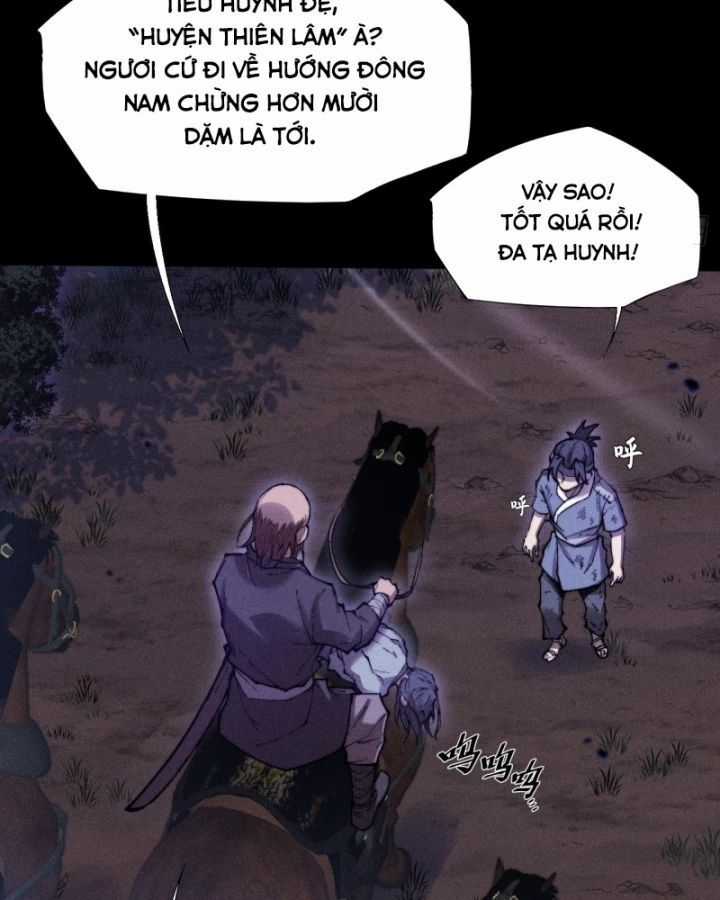 Quỷ Trọc Tiên Đạo Chương 48 trang 31