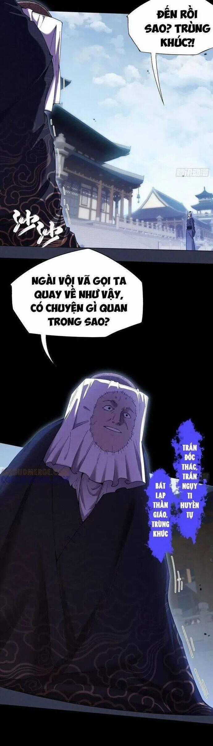 Quỷ Trọc Tiên Đạo Chương 52 trang 1