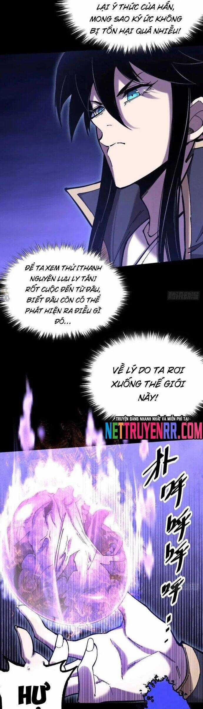 Quỷ Trọc Tiên Đạo Chương 52 trang 10