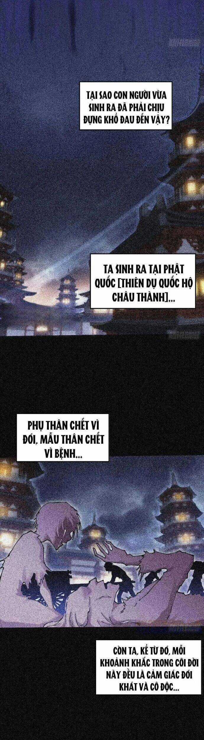 Quỷ Trọc Tiên Đạo Chương 52 trang 12