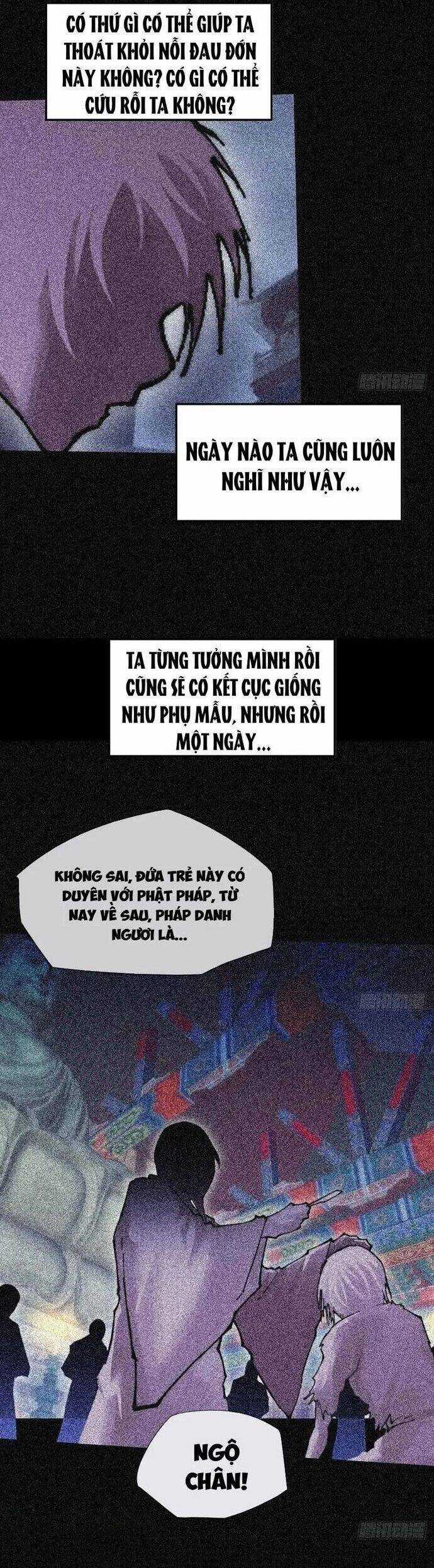 Quỷ Trọc Tiên Đạo Chương 52 trang 13