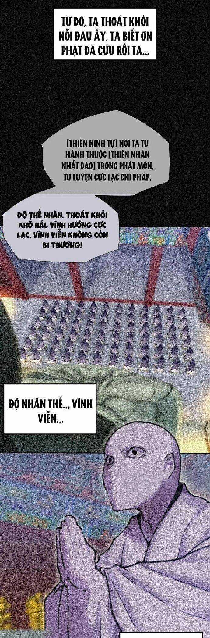 Quỷ Trọc Tiên Đạo Chương 52 trang 14