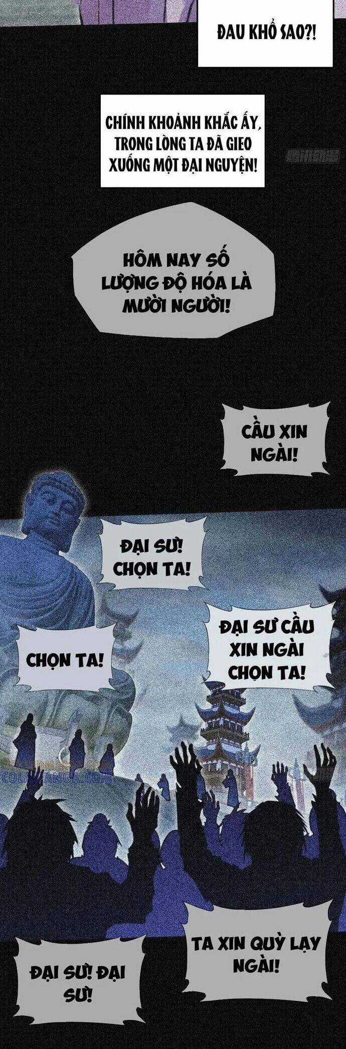 Quỷ Trọc Tiên Đạo Chương 52 trang 15