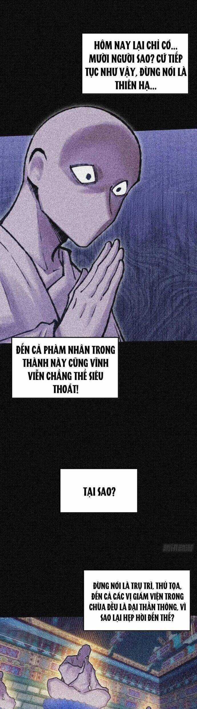 Quỷ Trọc Tiên Đạo Chương 52 trang 16