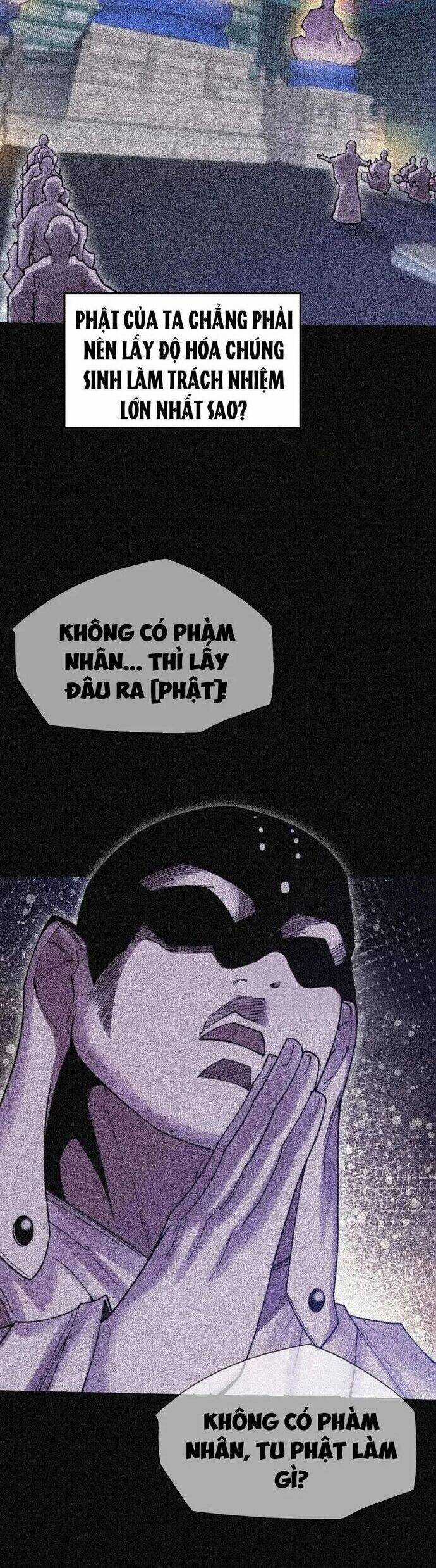 Quỷ Trọc Tiên Đạo Chương 52 trang 17