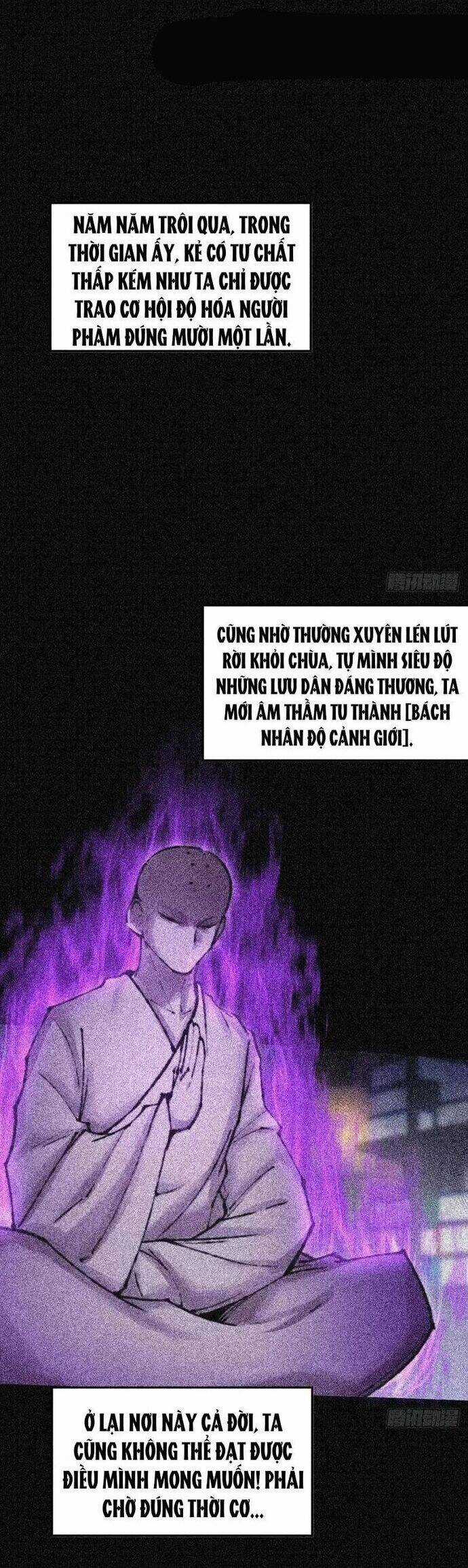 Quỷ Trọc Tiên Đạo Chương 52 trang 19