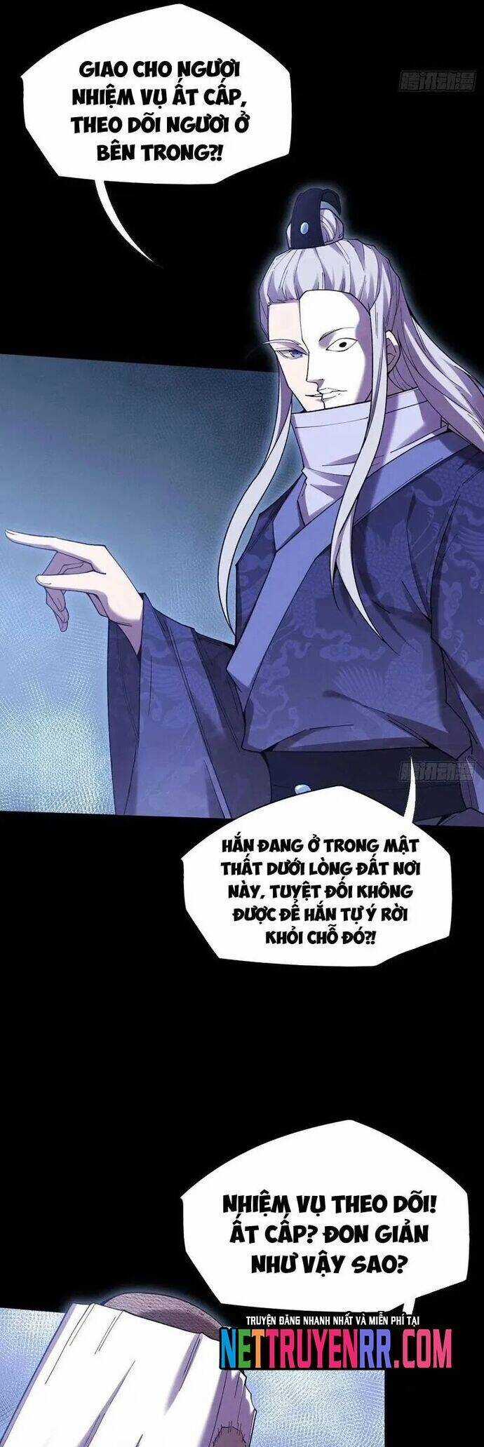 Quỷ Trọc Tiên Đạo Chương 52 trang 2