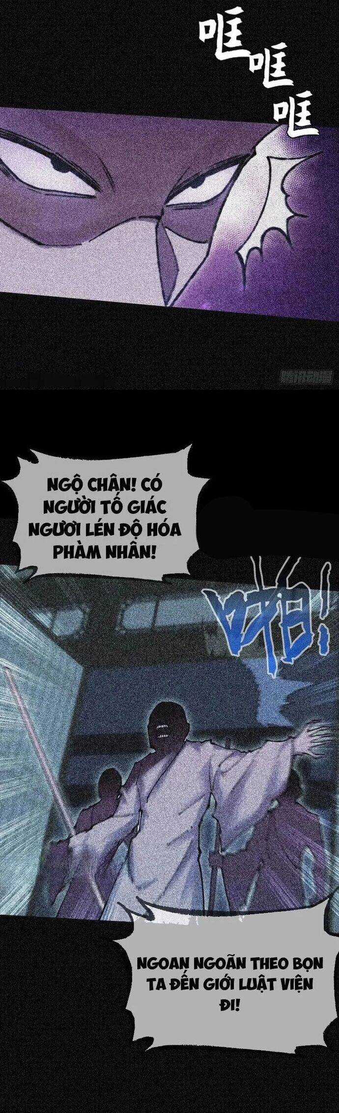 Quỷ Trọc Tiên Đạo Chương 52 trang 20