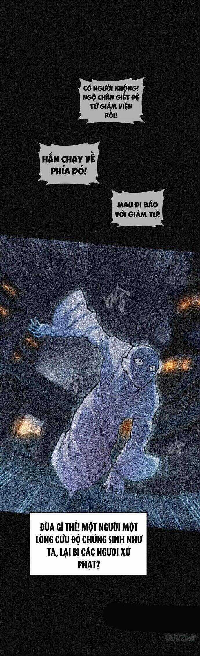 Quỷ Trọc Tiên Đạo Chương 52 trang 21