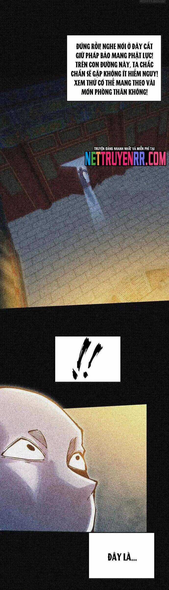 Quỷ Trọc Tiên Đạo Chương 52 trang 23