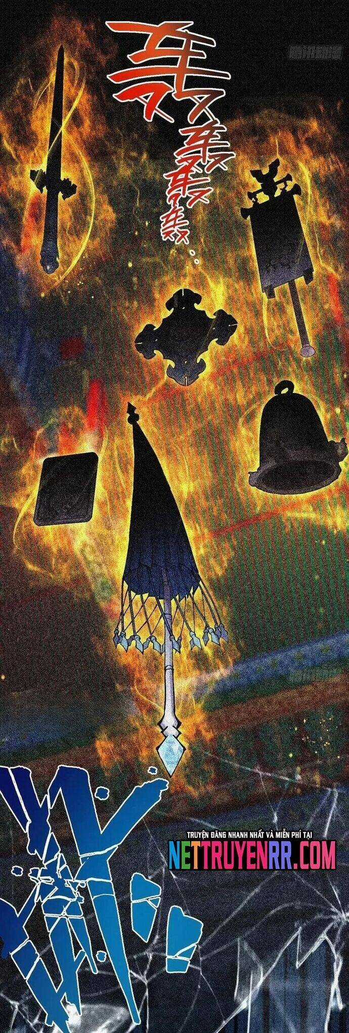 Quỷ Trọc Tiên Đạo Chương 52 trang 24