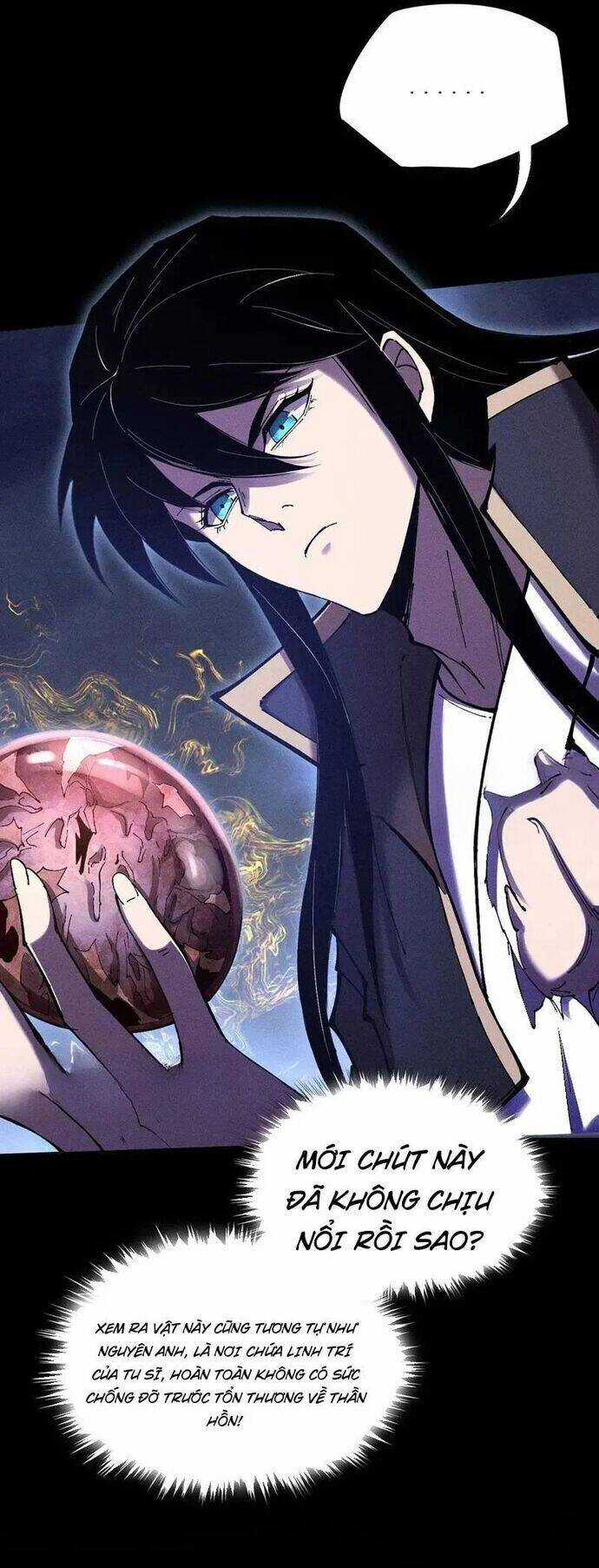 Quỷ Trọc Tiên Đạo Chương 52 trang 25