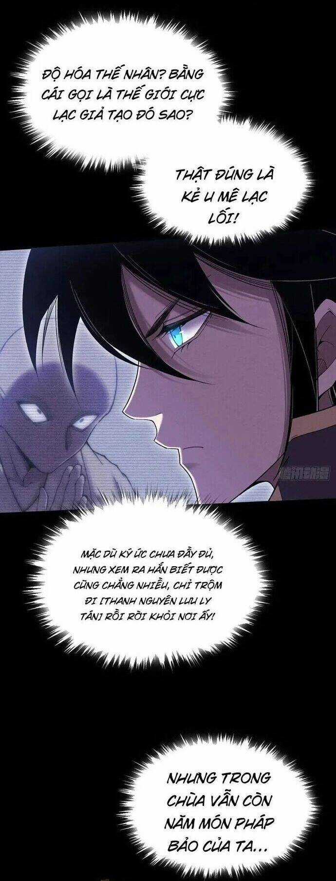 Quỷ Trọc Tiên Đạo Chương 52 trang 26