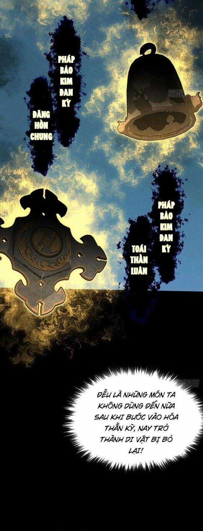 Quỷ Trọc Tiên Đạo Chương 52 trang 28